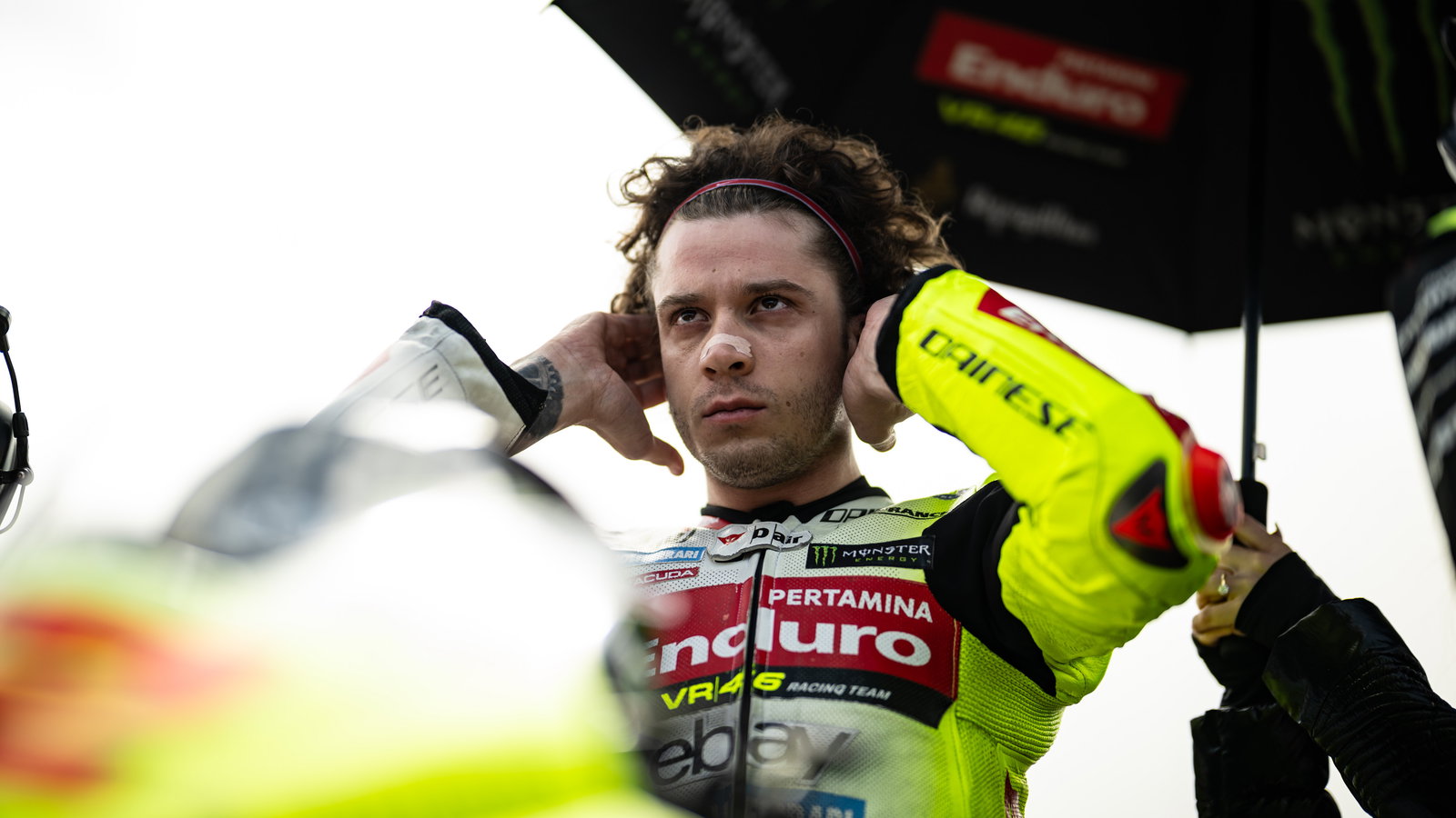 Marco Bezzecchi, 2024 Australian MotoGP